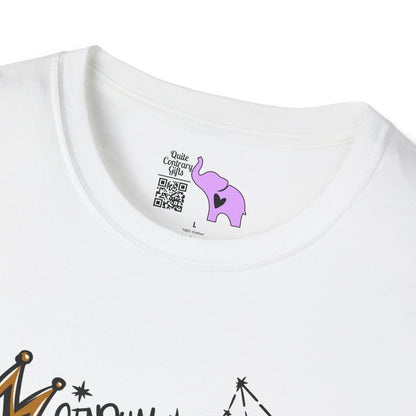 Taurus Street Art Adult T-shirt