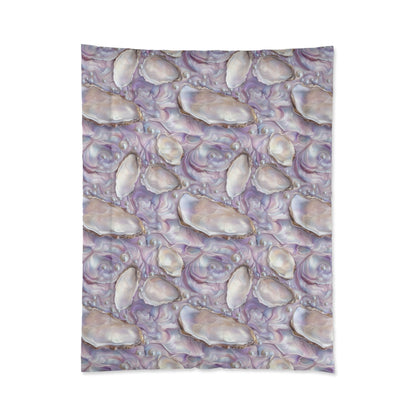 Purple Opalescent Dreams Basic Bedding Set