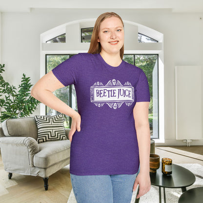Beetlejuice (2) Adult T-shirt