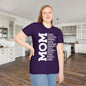 Mom Description Adult T-shirt
