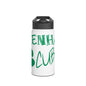 Brenham Cubs w/Claws Stainless Steel Water Bottle