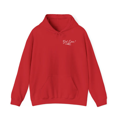Don't You Quit! quote by Jeffrey R. Holland Adult Heavy Blend™ Hoodie