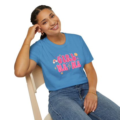 Girl Mama T-shirt