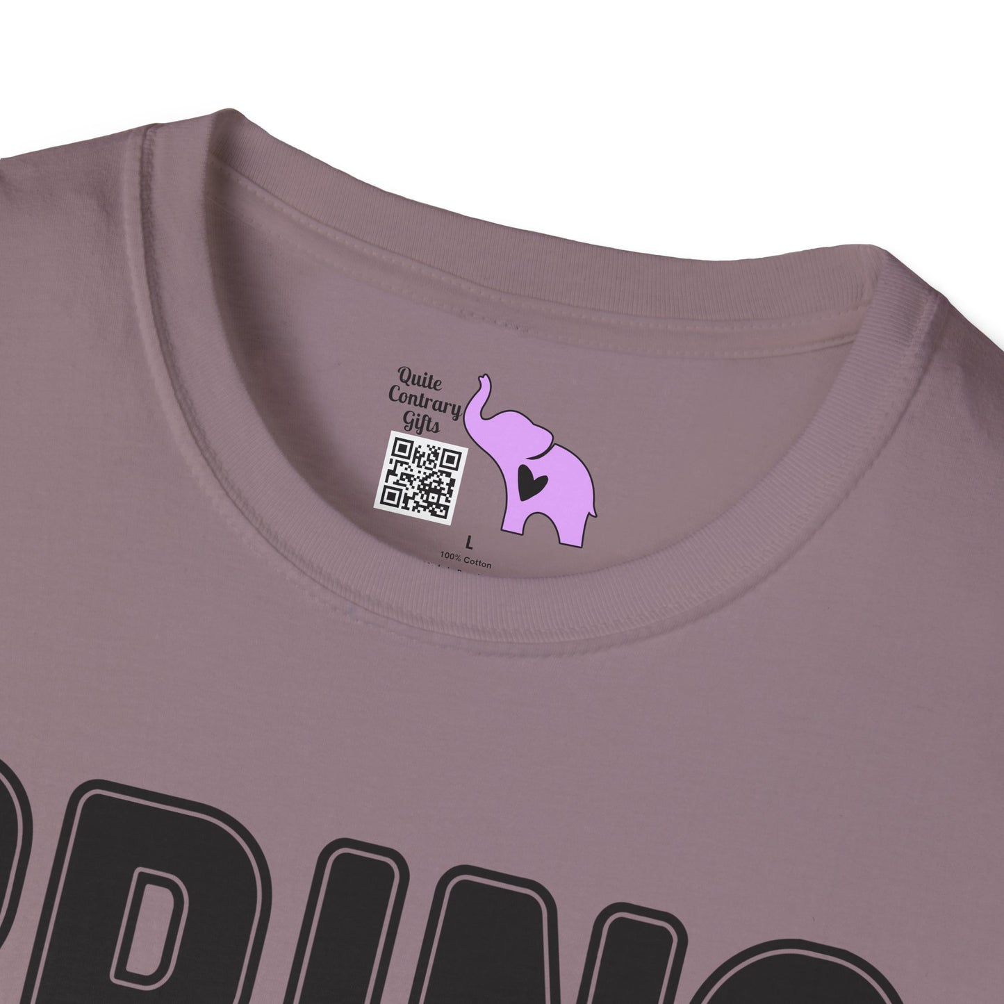 Bring Me Chocolate Adult T-shirt