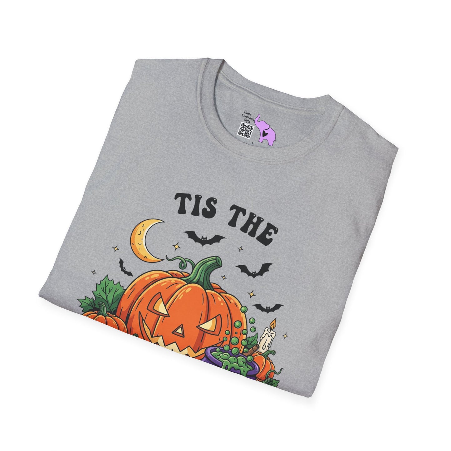 Tis the Season (Halloween) Adult T-shirt