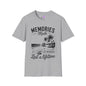 Memories Made at the Beach Last A Lifetime Adult T-shirt