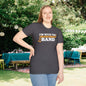 I'm With The (Marching) Band Adult T-shirt