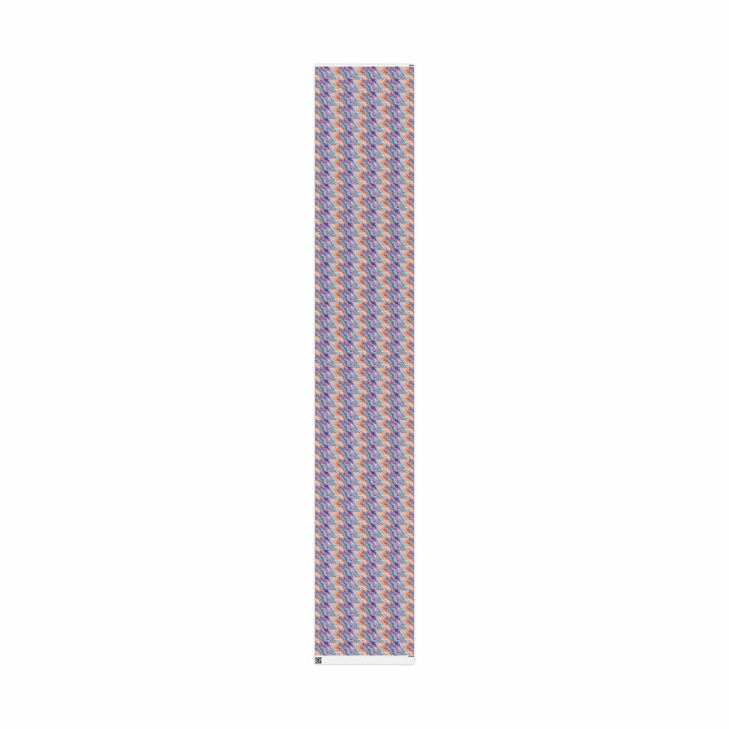 Dreamwave Marble Wrapping Paper