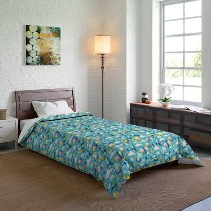 Up, Up & Away Basic Bedding Set
