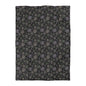 Dandelion Nightfall Microfiber Duvet Cover
