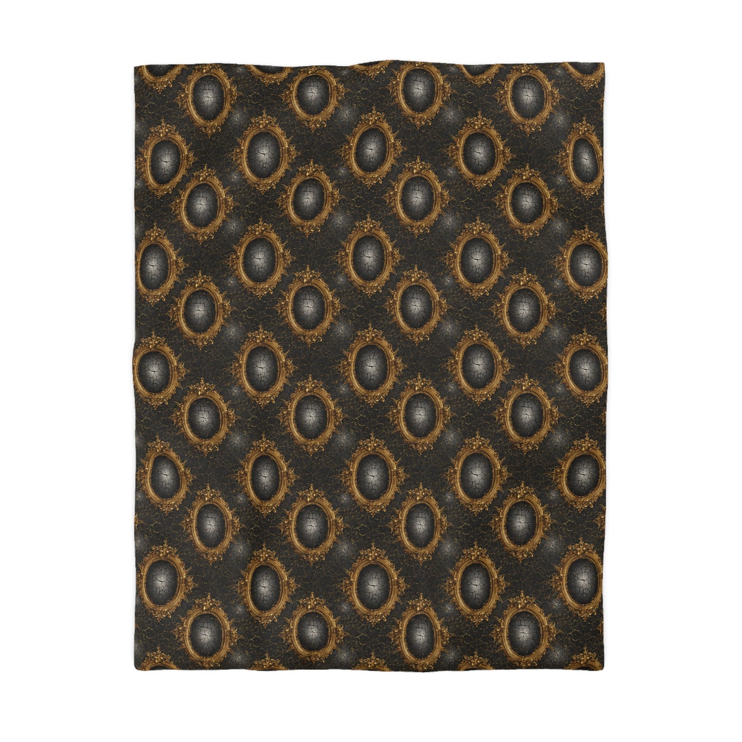The Broken Gallery Microfiber Duvet Cover