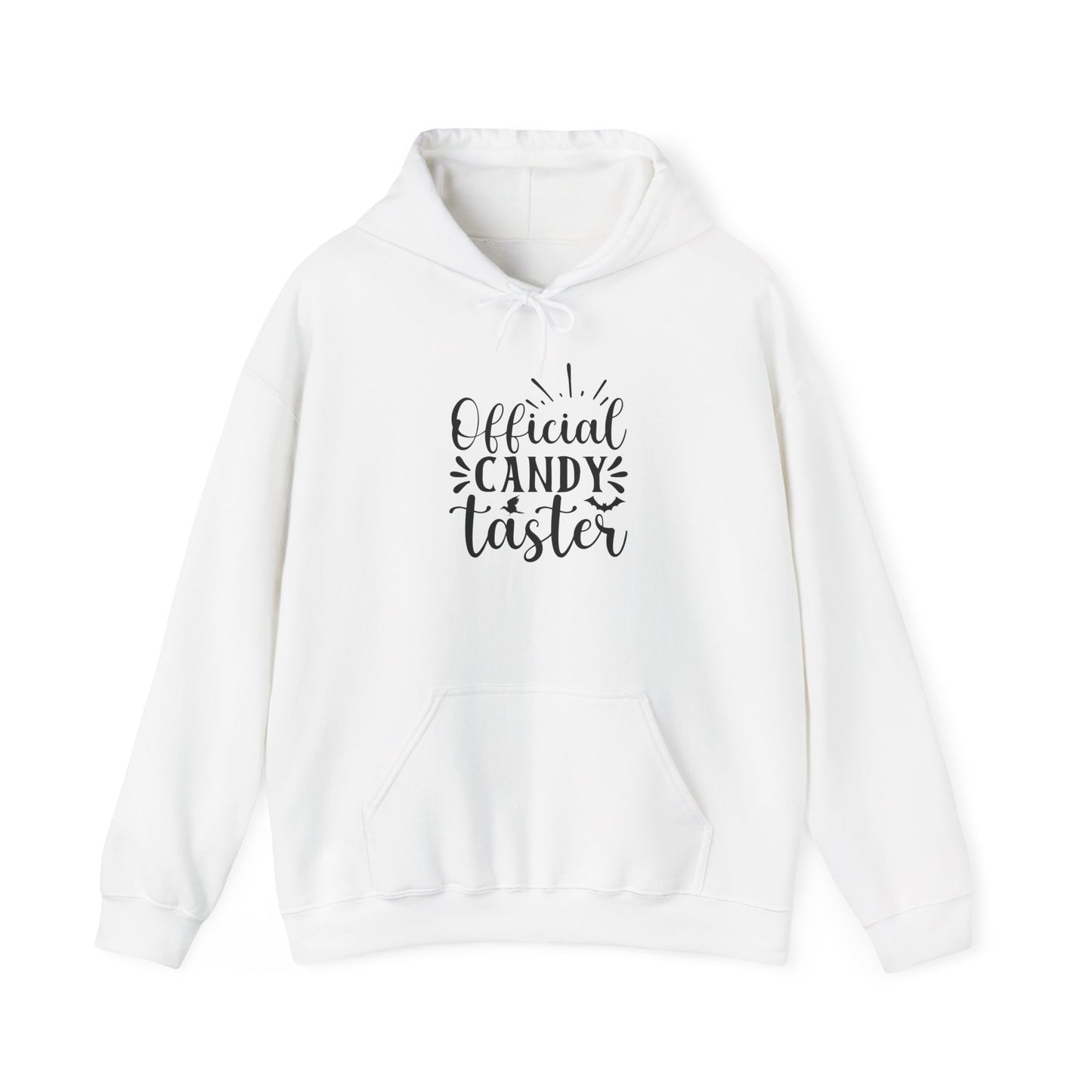 Official Candy Taster Heavy Blend™ Hooded Sweatshirt
