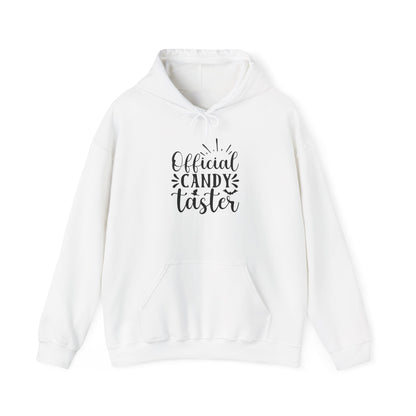 Official Candy Taster Heavy Blend™ Hooded Sweatshirt