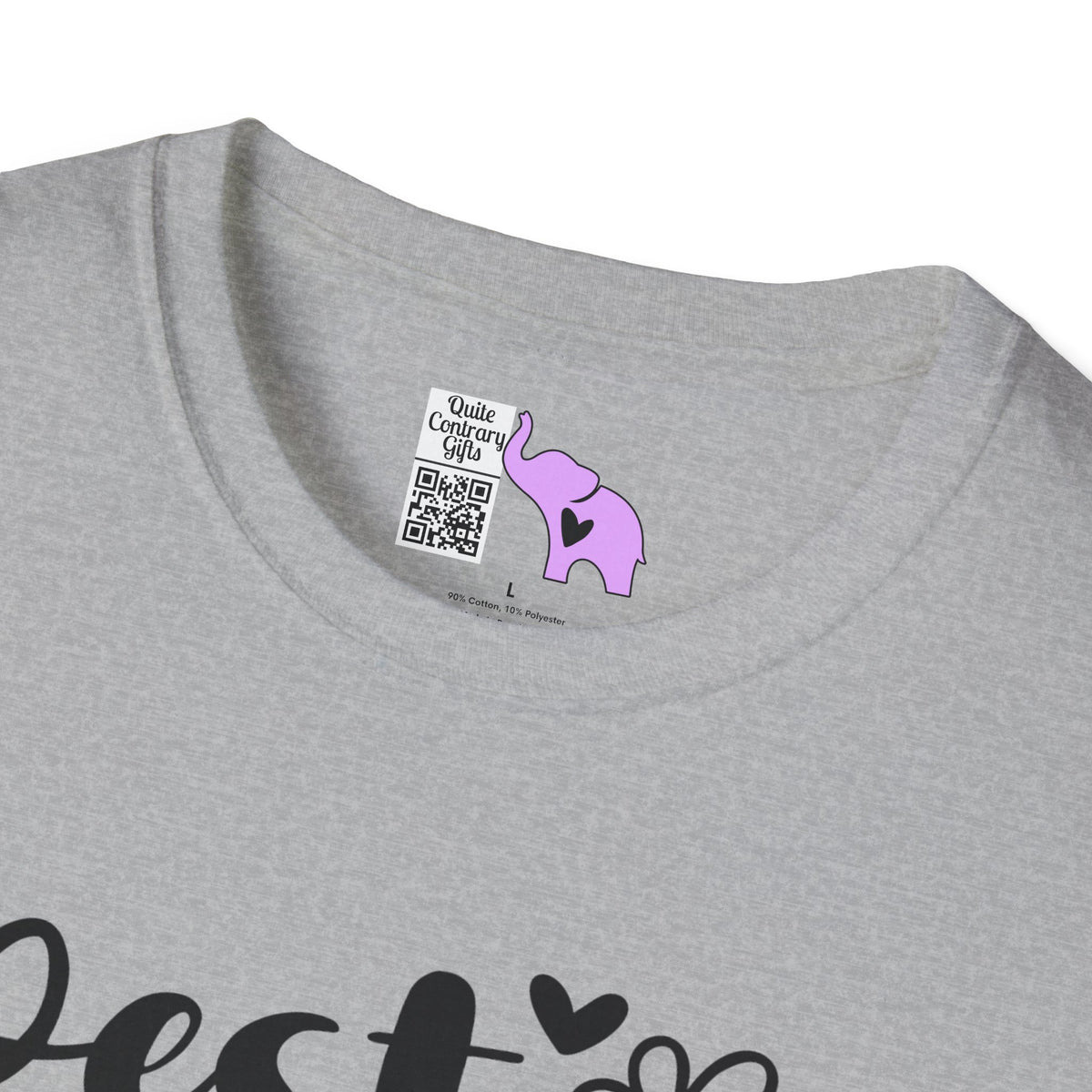 Best Bonus Mom Ever Adult T-shirt