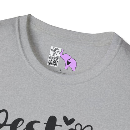 Best Bonus Mom Ever Adult T-shirt