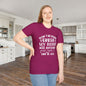 Don't Be Rude Cause My Rude Will Outrude Your Rude & You'll Cry Adult T-shirt