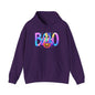 Pastel Boo Heavy Blend™ Hooded Sweatshirt