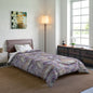 Purple Opalescent Dreams Comforter