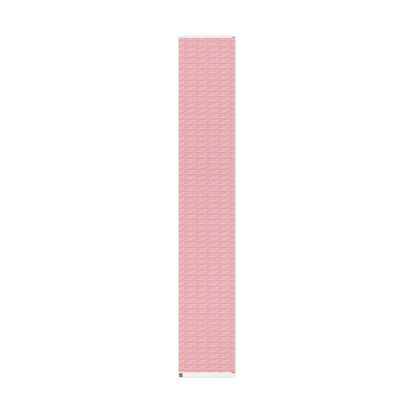 Wild Tropic Collage Wrapping Paper