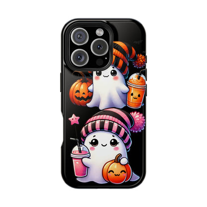 Cute Ghosts Impact-Resistant Cases