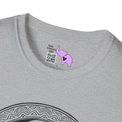 Branches of Harmony Adult T-shirt