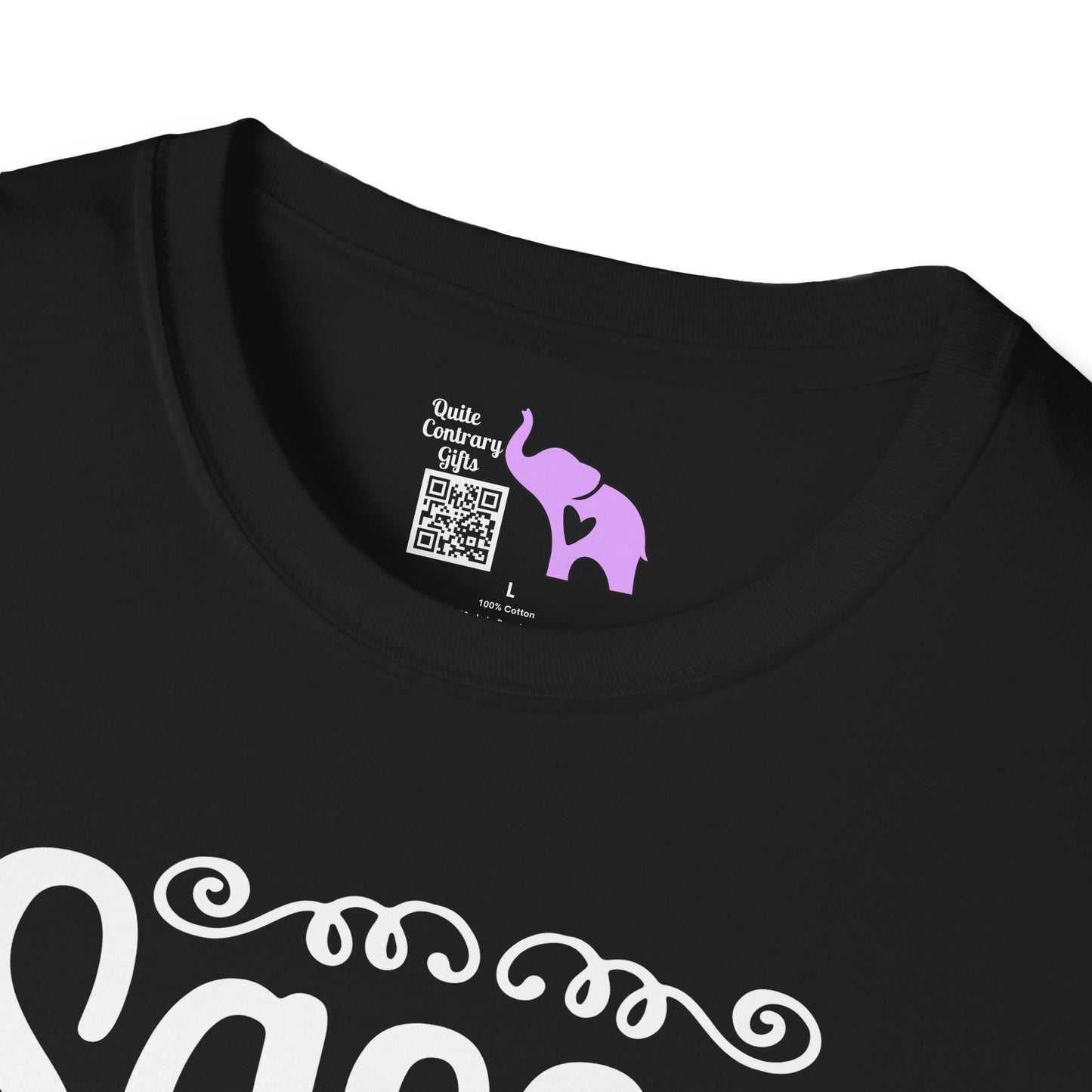 Sassy Since Birth Adult T-shirt