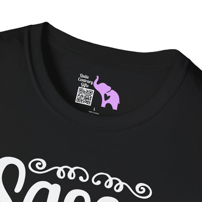 Sassy Since Birth Adult T-shirt