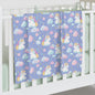 Sleepy Sky Unicorns Swaddle Blanket