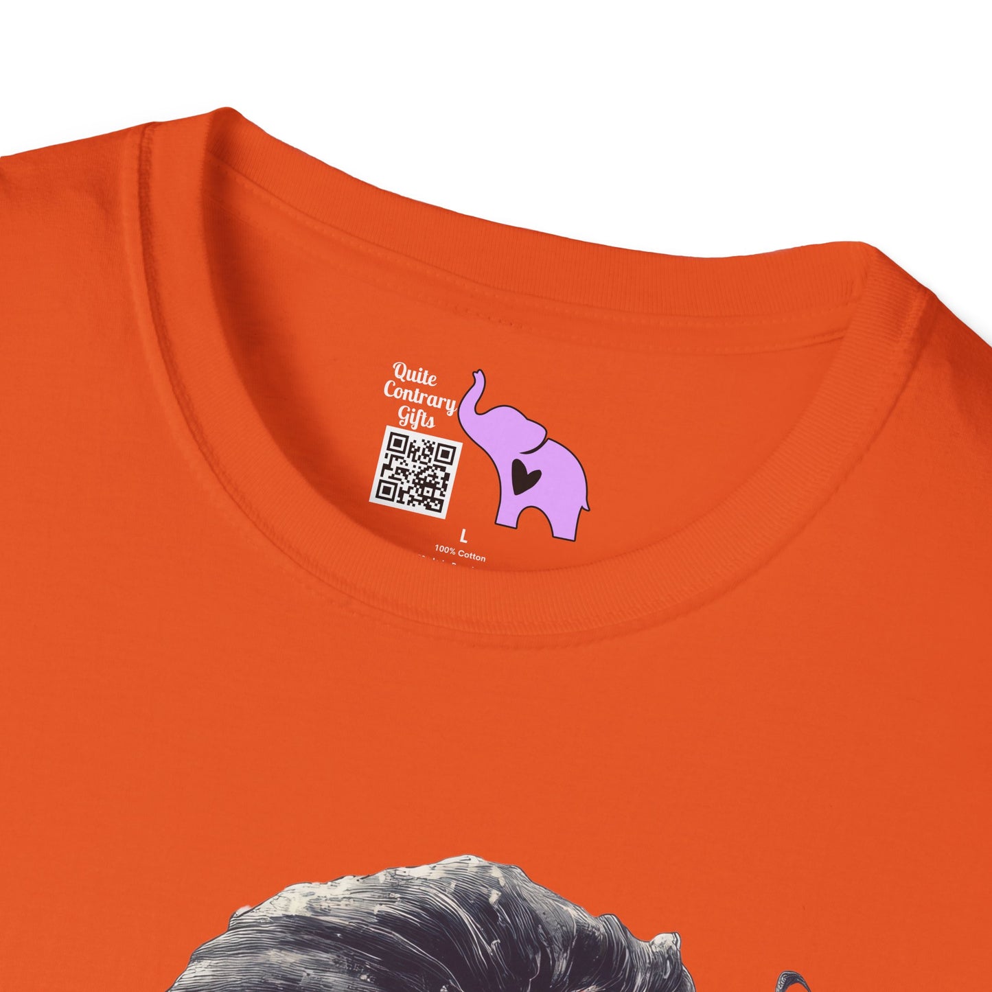 Halloween Ghoul 3 Adult T-shirt