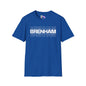 Brenham (Echo) Adult T-shirt
