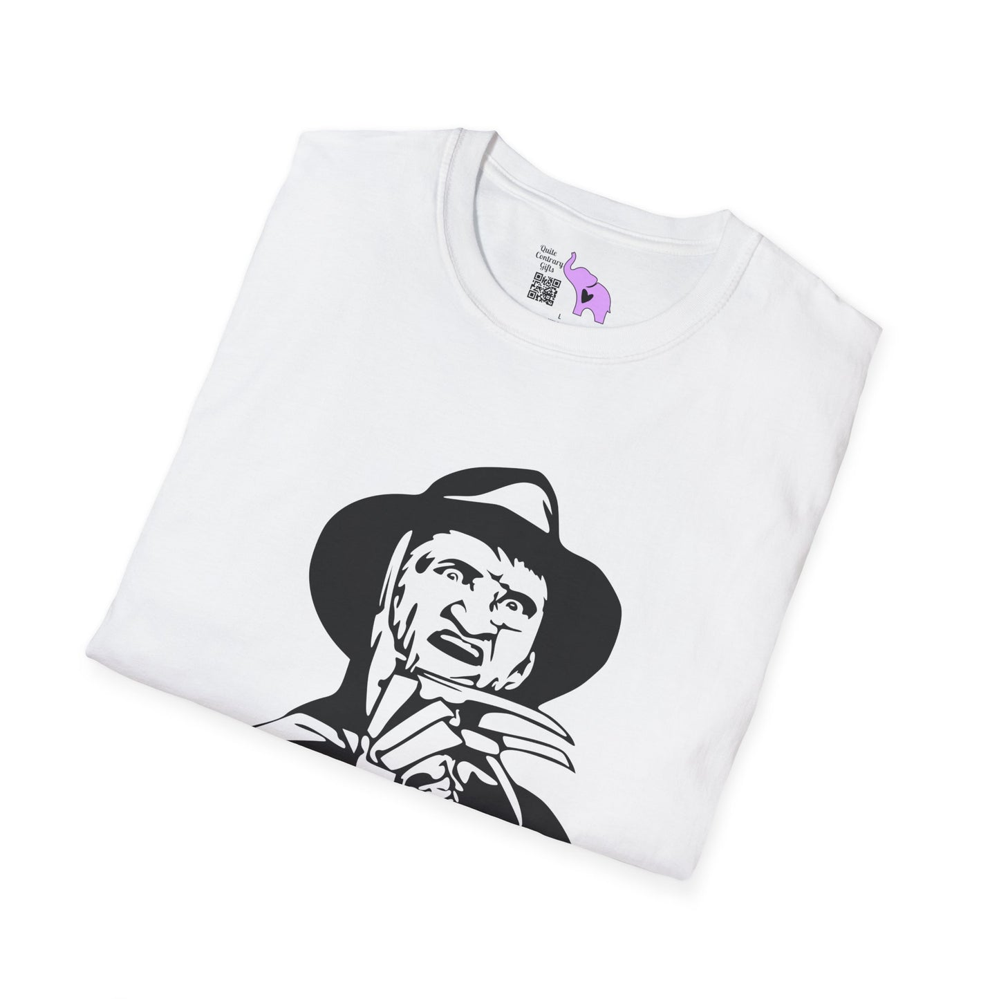 Freddy Kreuger Adult T-shirt