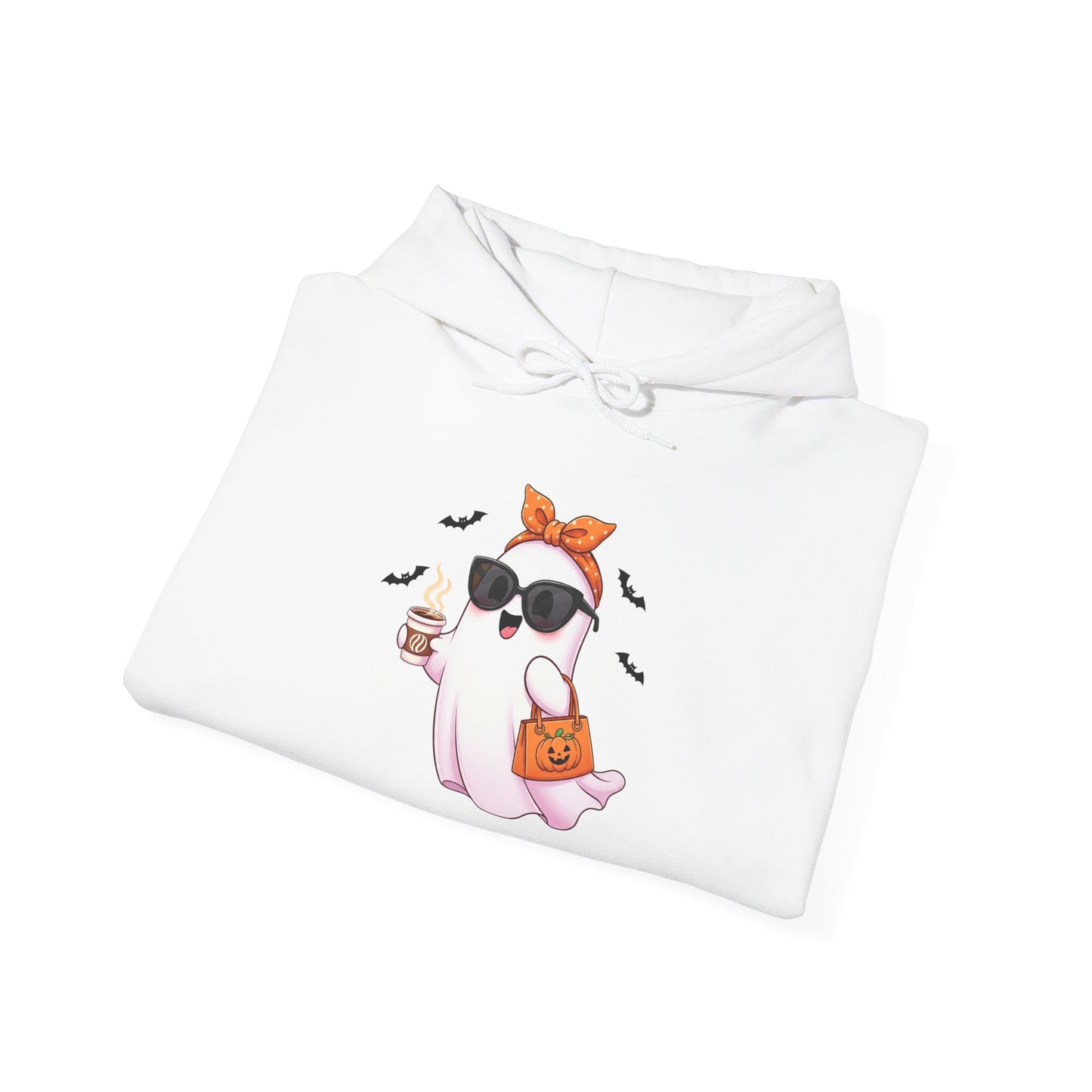 Sip & Scare Heavy Blend™ Hooded Sweatshirt