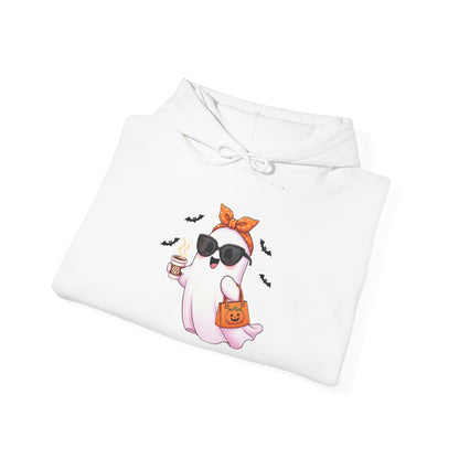 Sip & Scare Heavy Blend™ Hooded Sweatshirt