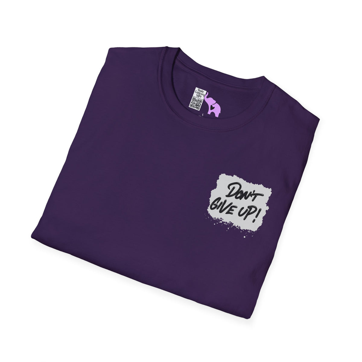 Restart Reset Refocus Adult T-shirt
