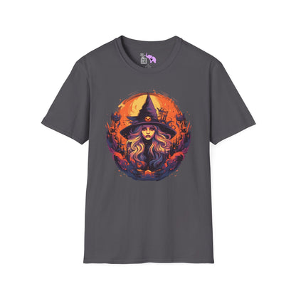 Witchy Vibes Adult T-shirt