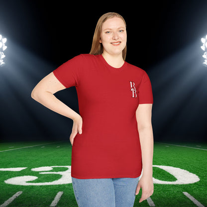 Bellville Brahmas Adult T-shirt