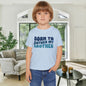 Born to Bother My Brother Heavy Cotton™ Toddler T-shirt
