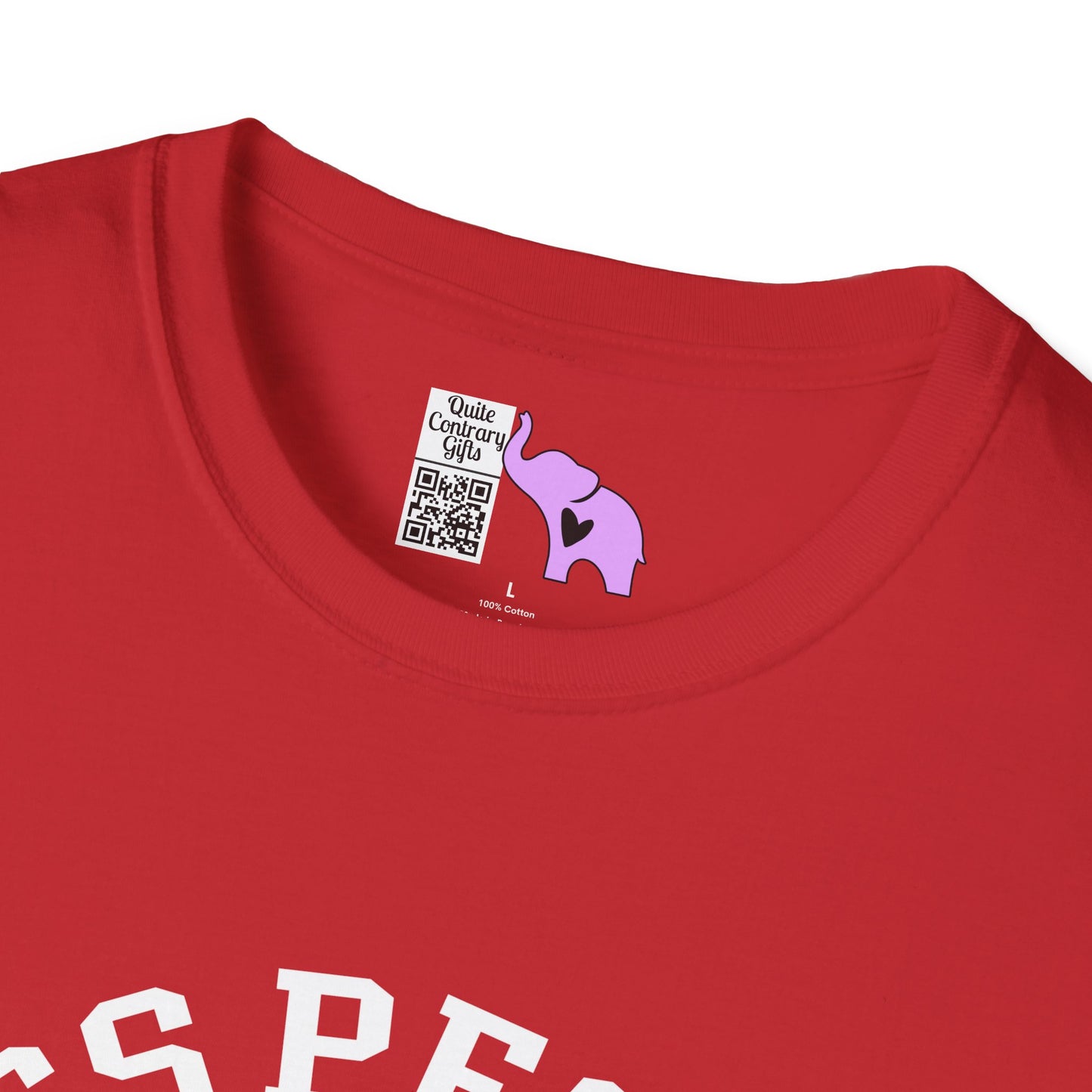 Less People More Dogs Adult T-shirt