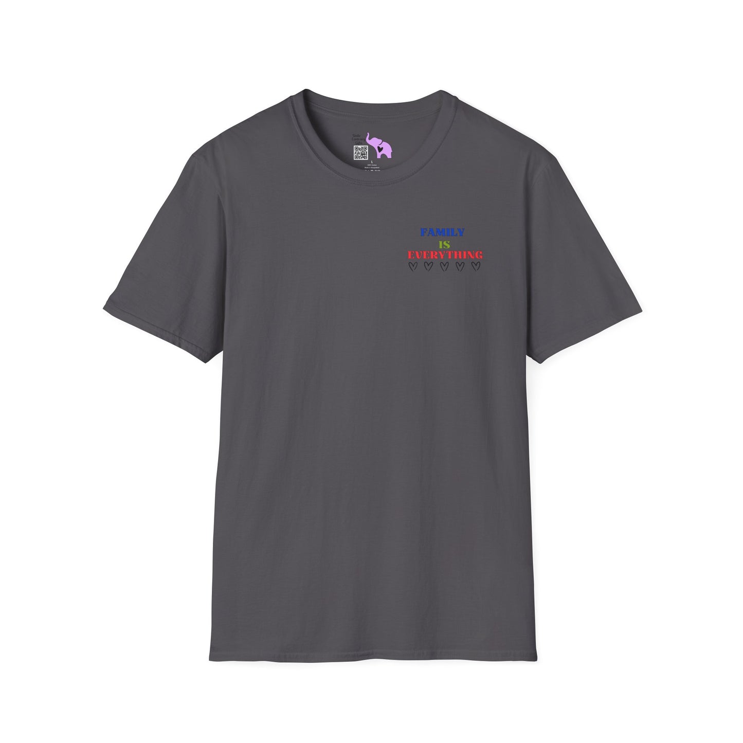 Custom Example Adult T-shirt