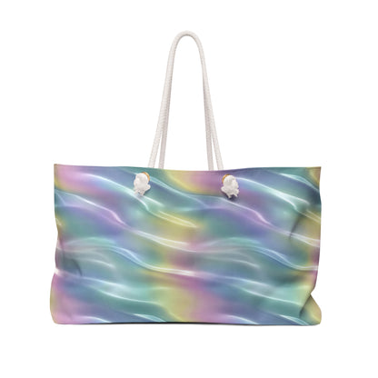 Pastel Mirage Weekender Bag