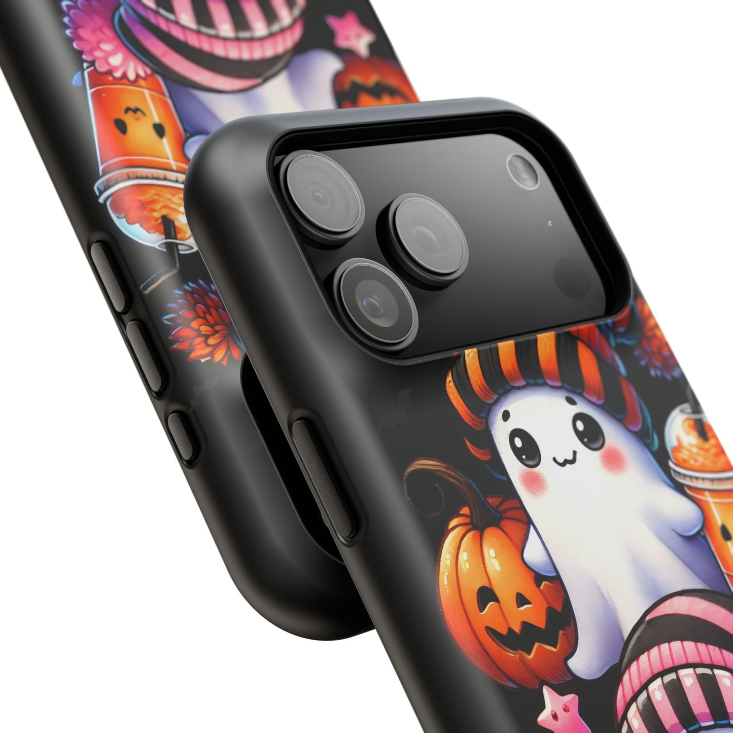 Cute Ghosts Impact-Resistant Cases