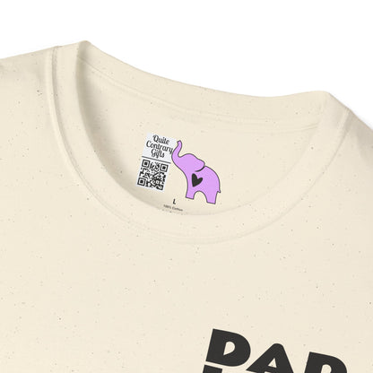 I Used To Be In Charge Then I Had Children Adult T-shirt