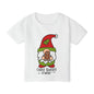 Cookie Baking Crew Gnome Heavy Cotton™ Toddler T-shirt