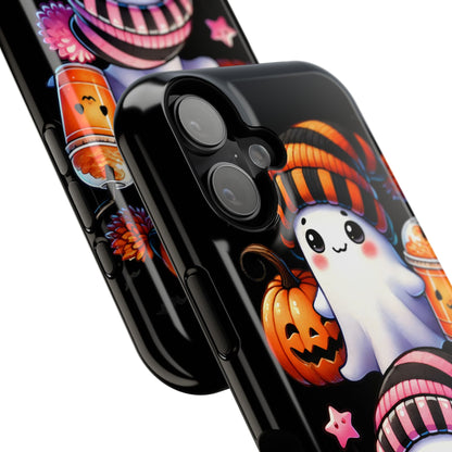 Cute Ghosts Impact-Resistant Cases