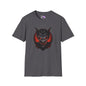 Creepy Demon Adult T-shirt