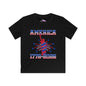America 1776-2026 (Statue of Liberty) Youth Softstyle Tee
