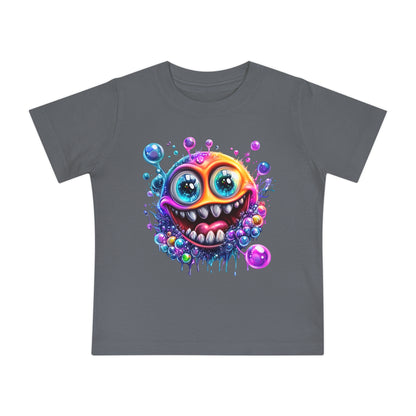 Bubbly Monster Infant T-Shirt