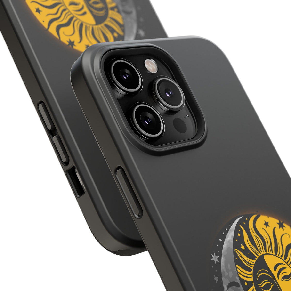 Sun Moon Stars Impact-Resistant Cases