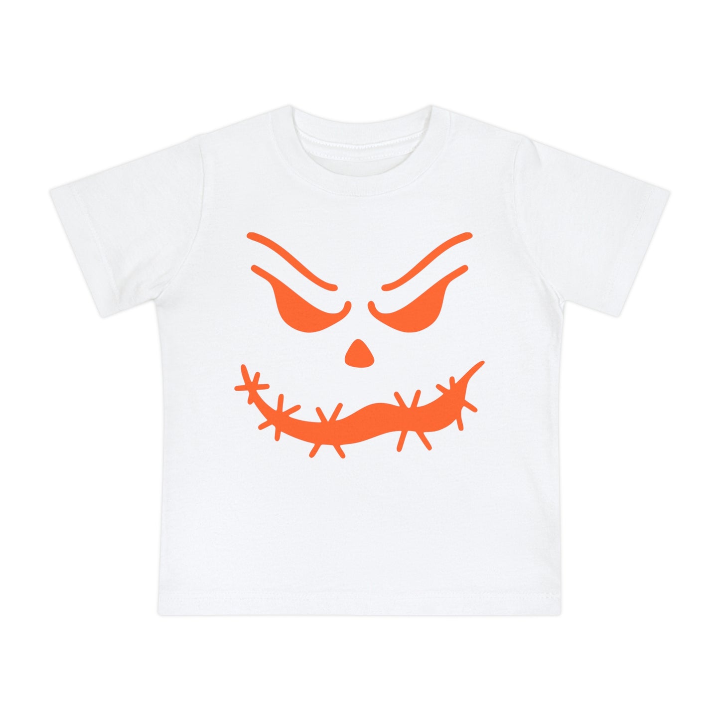Loopy Jack-O-Lantern Infant T-Shirt