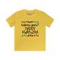 Habari Gani? Happy Kwanzaa Youth Softstyle Tee
